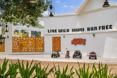 Roadies Rostel - Best Adventure Resort in Ahmedabad Resort in Gujarat