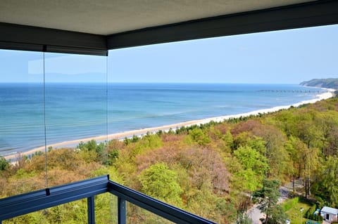 Balcony/Terrace, Sea view, Sea view