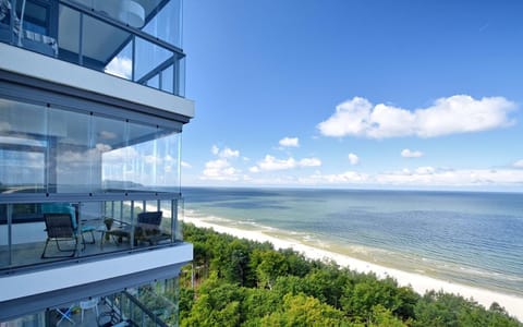 View (from property/room), Beach, Sea view