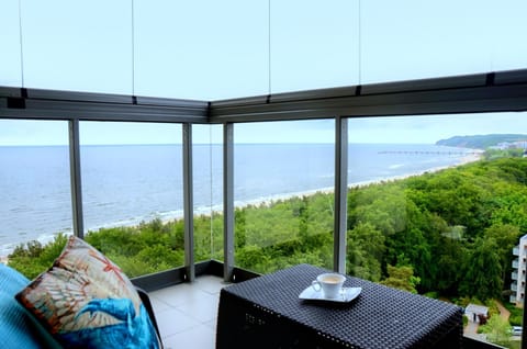 Balcony/Terrace, Sea view