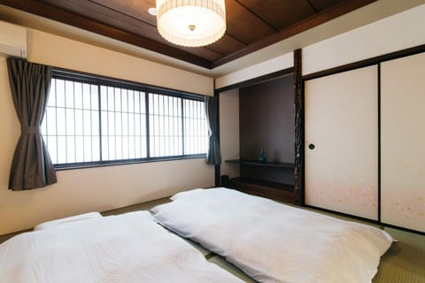 Wacasa TABI-NE House in Kanazawa