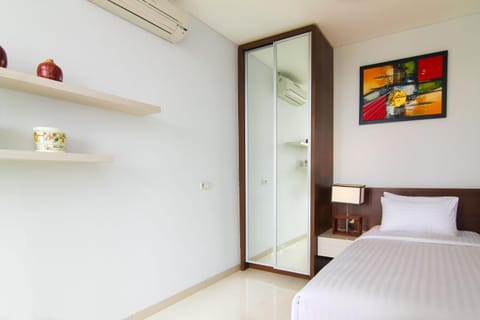 Rozelle by d'best hospitality hotel in Parongpong