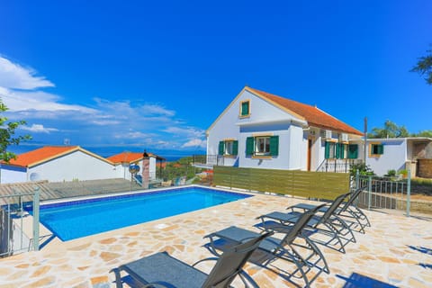 Villa Thea Antonis Moradia in Gaios