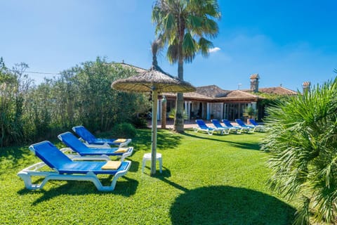 Villa GAMUNDI House in Pla de Mallorca
