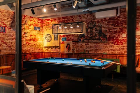 Billiard, Game Room, Game Room, Entertainment