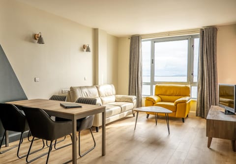 Galway Bay Sea View Apartments Condo in Galway