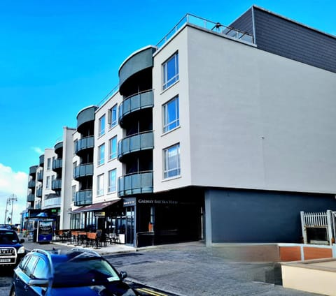 Galway Bay Sea View Apartments Copropriété in Galway