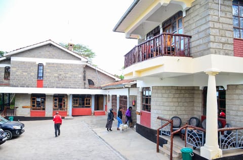 Merinja Guest House Chambre d’hôte in Kenya