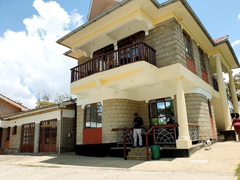 Merinja Guest House Bed and Breakfast in Kenya