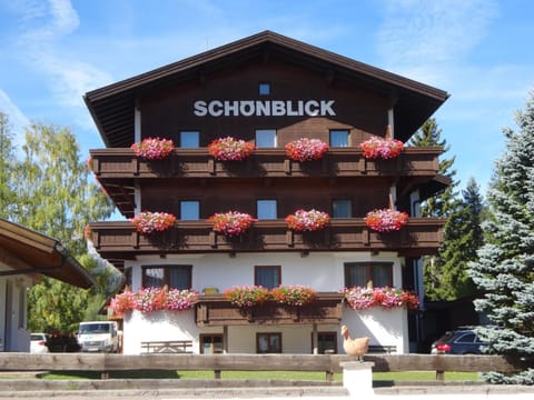 Haus Schönblick Apartamento in Seefeld