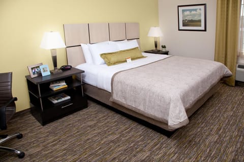 Candlewood Suites North Little Rock, an IHG Hotel Hotel in Little Rock