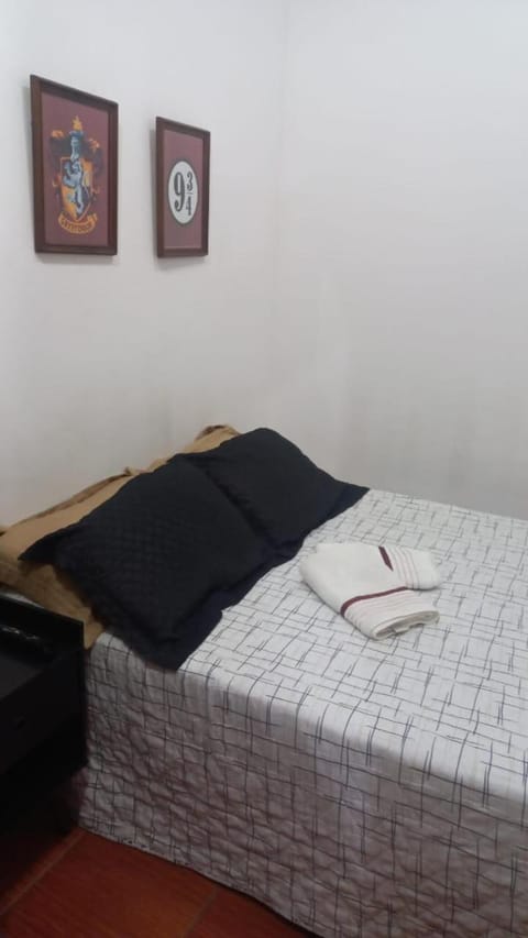 2 quartos no centro completo, próximo sambodromo e lapa, Smart TV, metrô, etc Apartment in Rio de Janeiro
