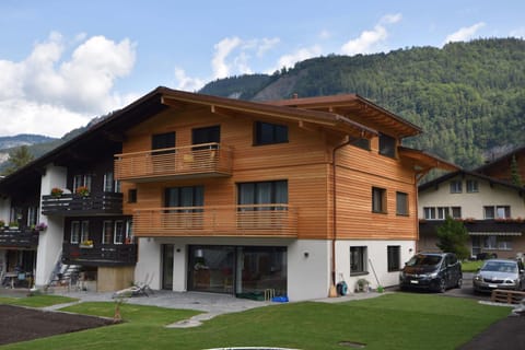 Ferienwohnung Gemeindematte Apartment in Canton of Bern (Region)