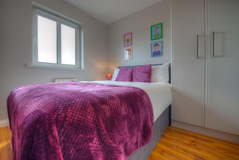 Spanish Arch Apartment in Galway