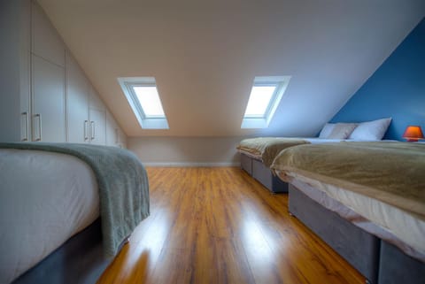 Spanish Arch Apartment in Galway