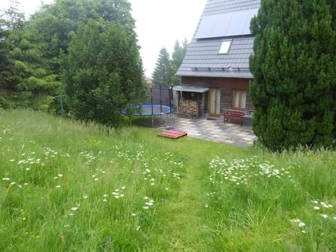 Property building, Day, Summer, Garden, On site