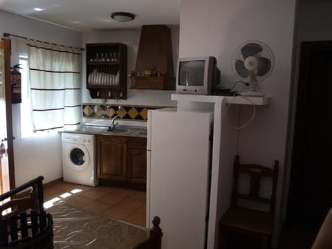 Kitchen or kitchenette, On site