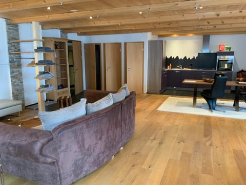 Haus Rhätikon Mayer Eigentumswohnung in Davos