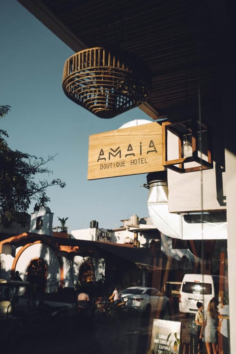 Amaia Boutique Hotel Hôtel in Sayulita