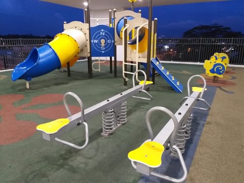 Children play ground