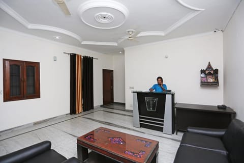OYO Highway Residency Hotel in Noida