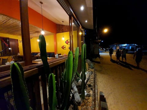 Pousada e Restaurante O Pescador Inn in Angra dos Reis