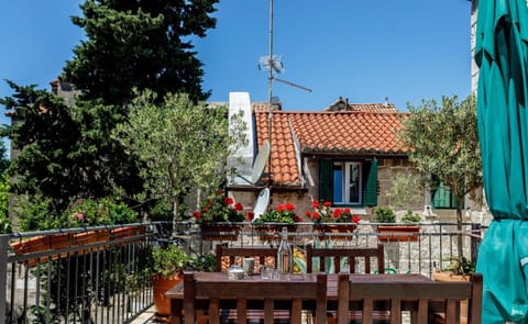 Villa Saint Lucas Condominio in Split