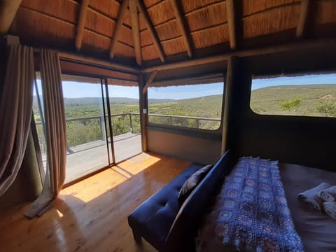 Harmony Luxury Tents & Safari Capanno nella natura in Port Elizabeth