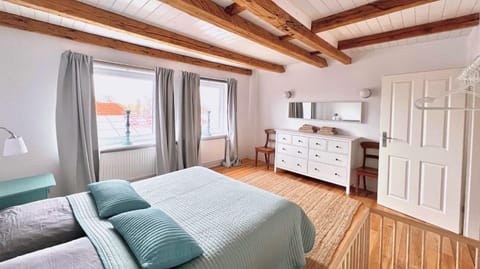 Historisches Amtshaus: BelVue Villa in Ostholstein