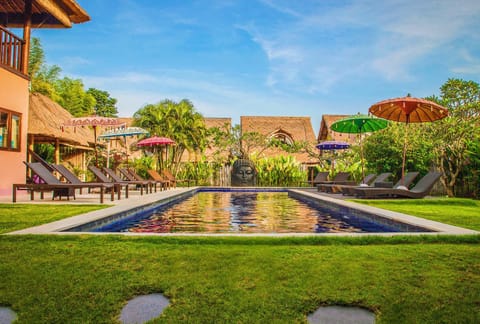 United Colors of Bali Campingplatz /
Wohnmobil-Resort in North Kuta