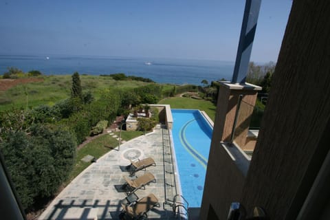 Beach Villa Olivia Villa in Paphos District