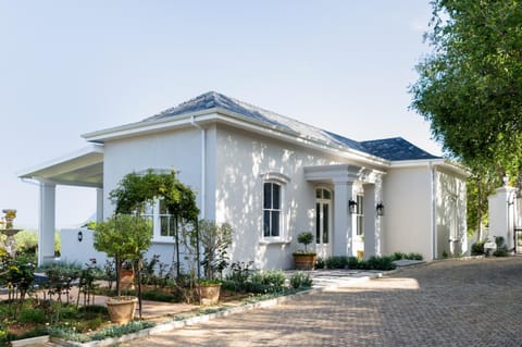 Le Vine Constantia House in Cape Town