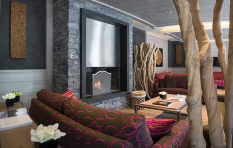 CGH Résidences & Spas Le Lodge Hemera - 5-star boutique residence dec 24 Appart-hôtel in Montvalezan