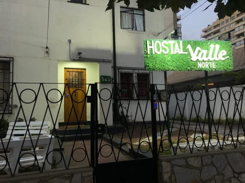 Hostal Valle Norte Bed and Breakfast in Vina del Mar