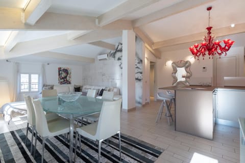 Appartement DELICE A Condo in Saint-Tropez