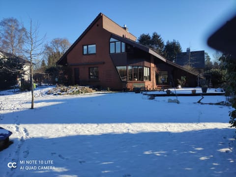 Hamburg-Rahlstedt, klein aber sehr fein, ILS-nah Apartment in Hamburg