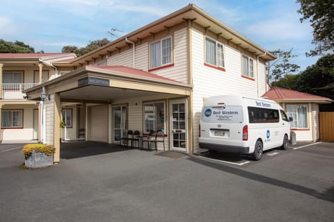Best Western BKs Pioneer Motor Lodge Motel in Auckland