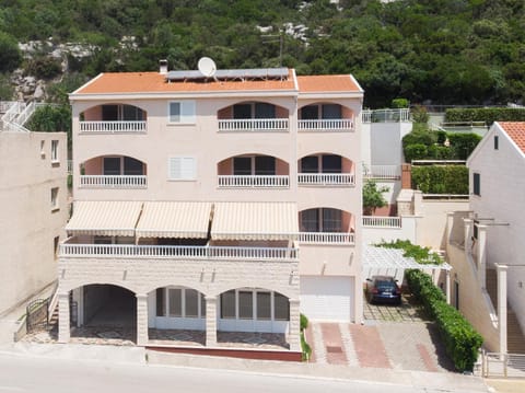 Property building, Parking