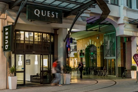 Quest Cathedral Junction Serviced Apartments Apartment hotel in Christchurch
