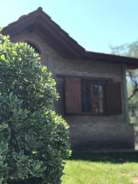 Facade/entrance, Garden