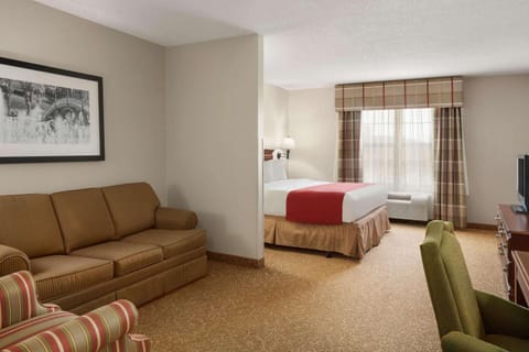 Country Inn & Suites by Radisson, Louisville South, KY Hôtel in Indiana