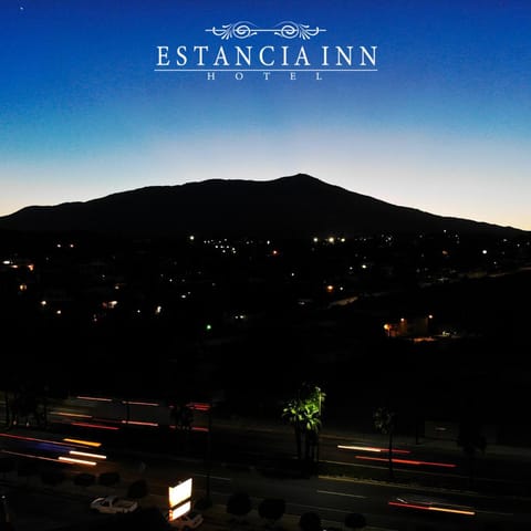Estancia Inn Hotel in Southern California