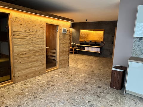 Sauna, Spa and wellness centre/facilities