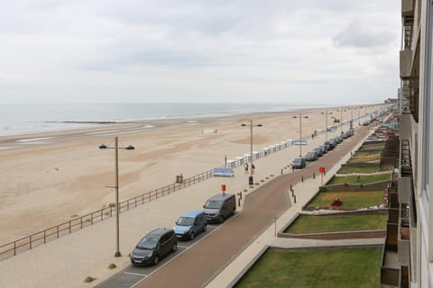 Sea view, Street view