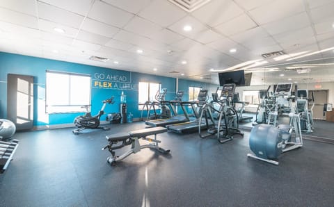 Fitness centre/facilities