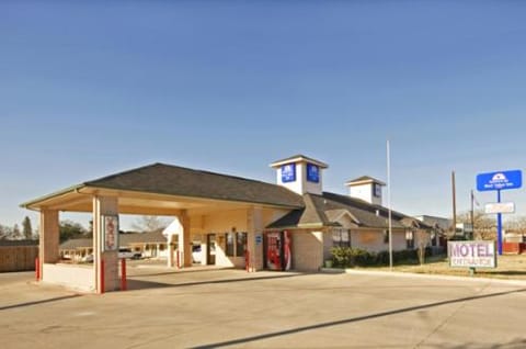 Americas Best Value Inn Weatherford Motel in Weatherford
