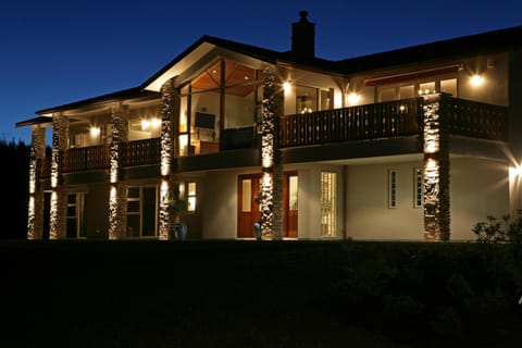 Chalet Eiger Albergue natural in Taupo