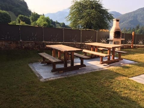BBQ facilities