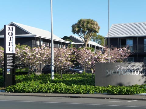 16 Northgate Motor Lodge Motel in New Plymouth
