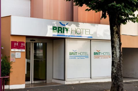 Brit Hotel Cahors - Le Valentré Hotel in Cahors